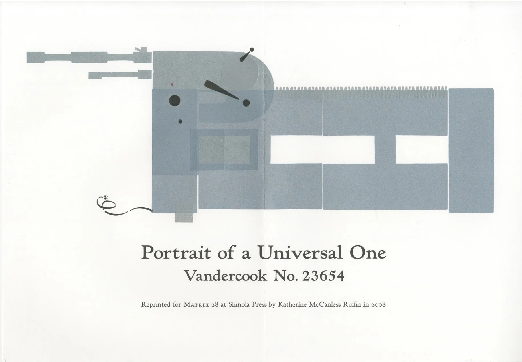 Katherine Ruffin: Impractical Lessons from Letterpress