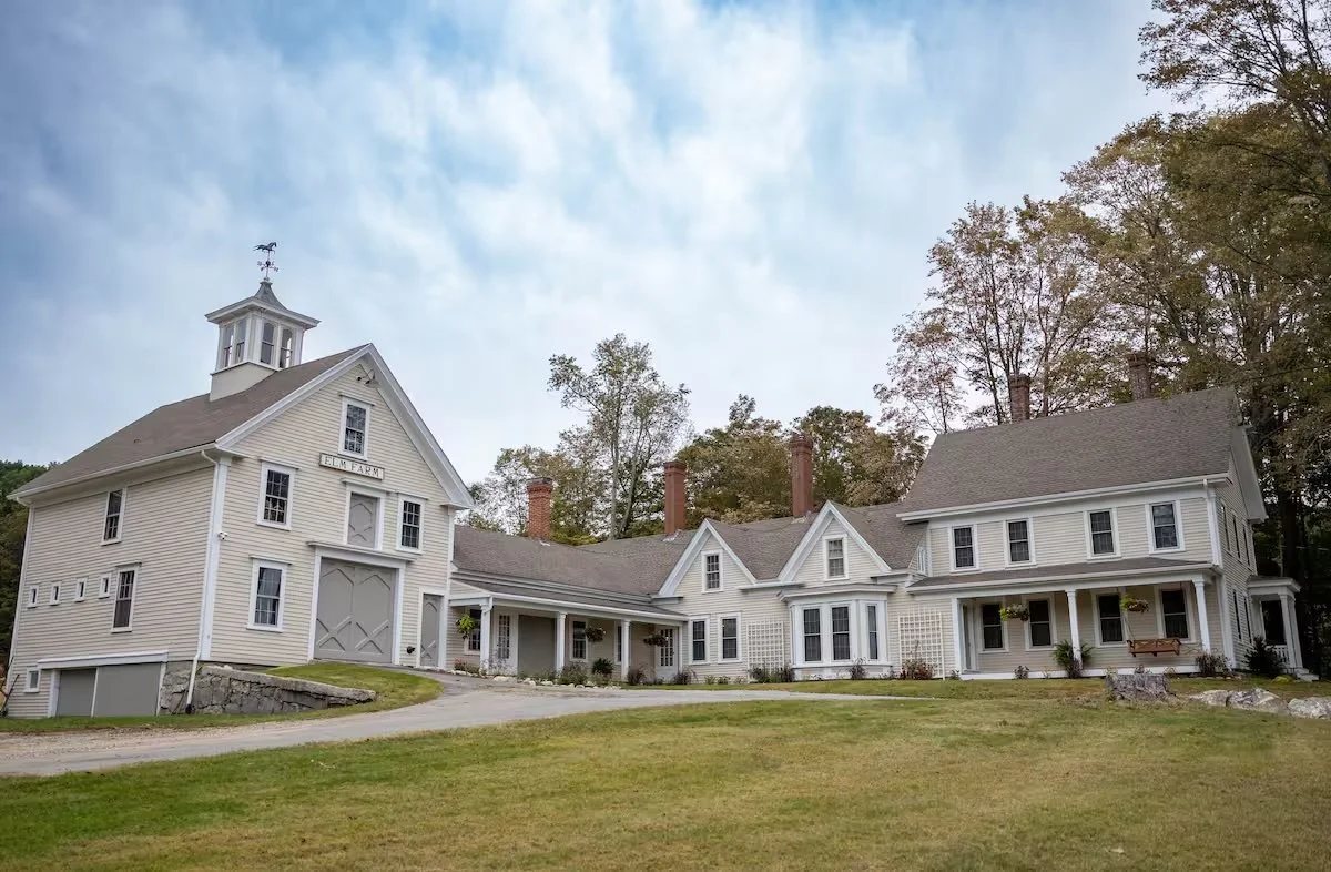 Elm Farm Arbnb - Danville, NH