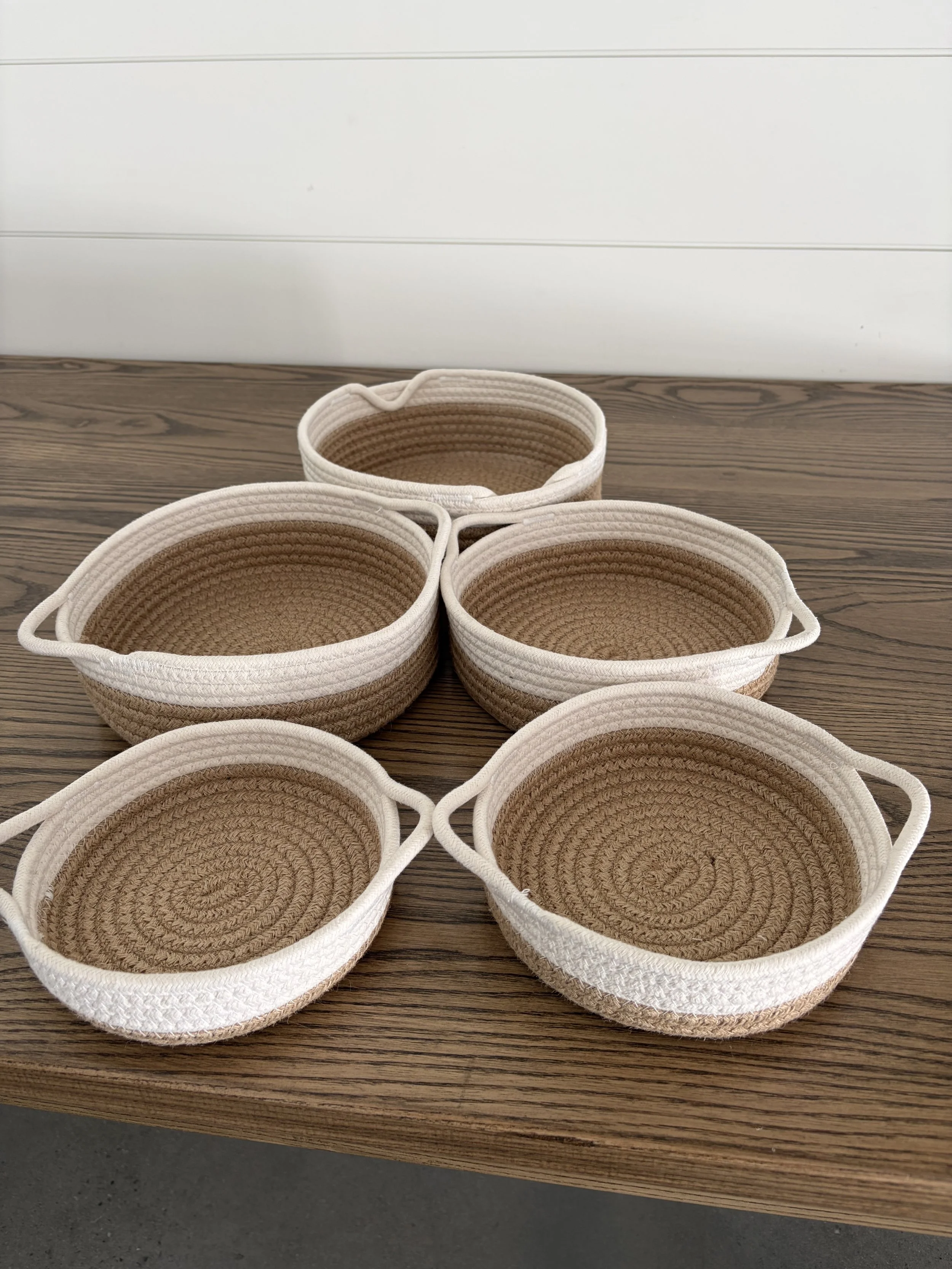 Fabric Baskets