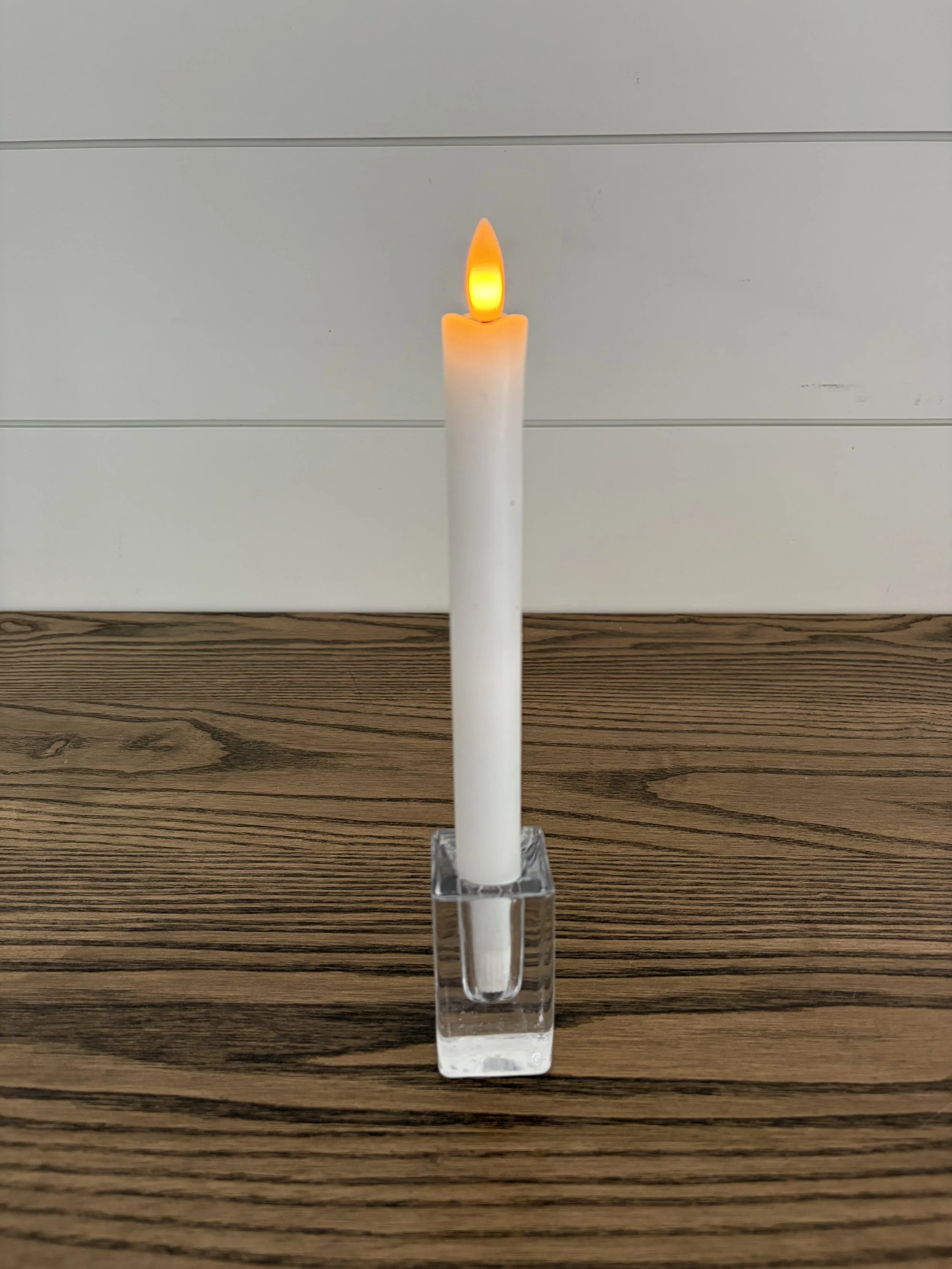 Faux Taper Candles