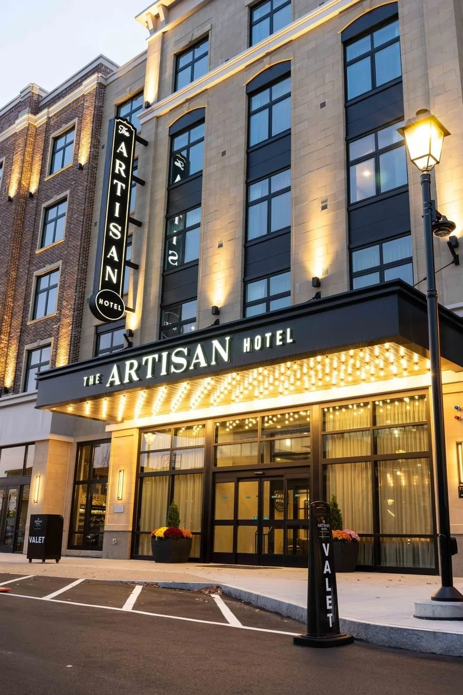 Artisan Hotel - Salem, NH