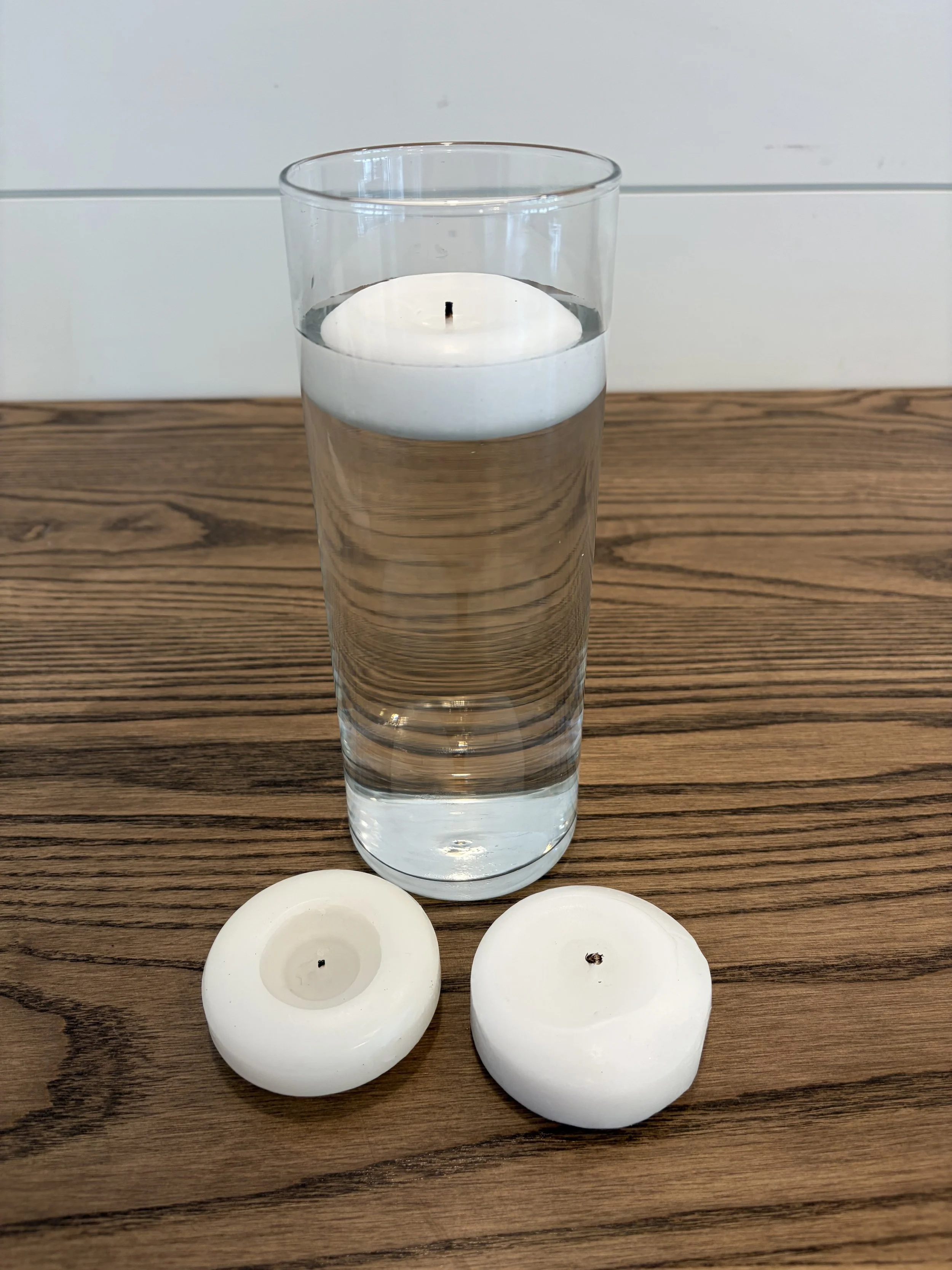 Real Flame Floating Candles - Up Charge $$$