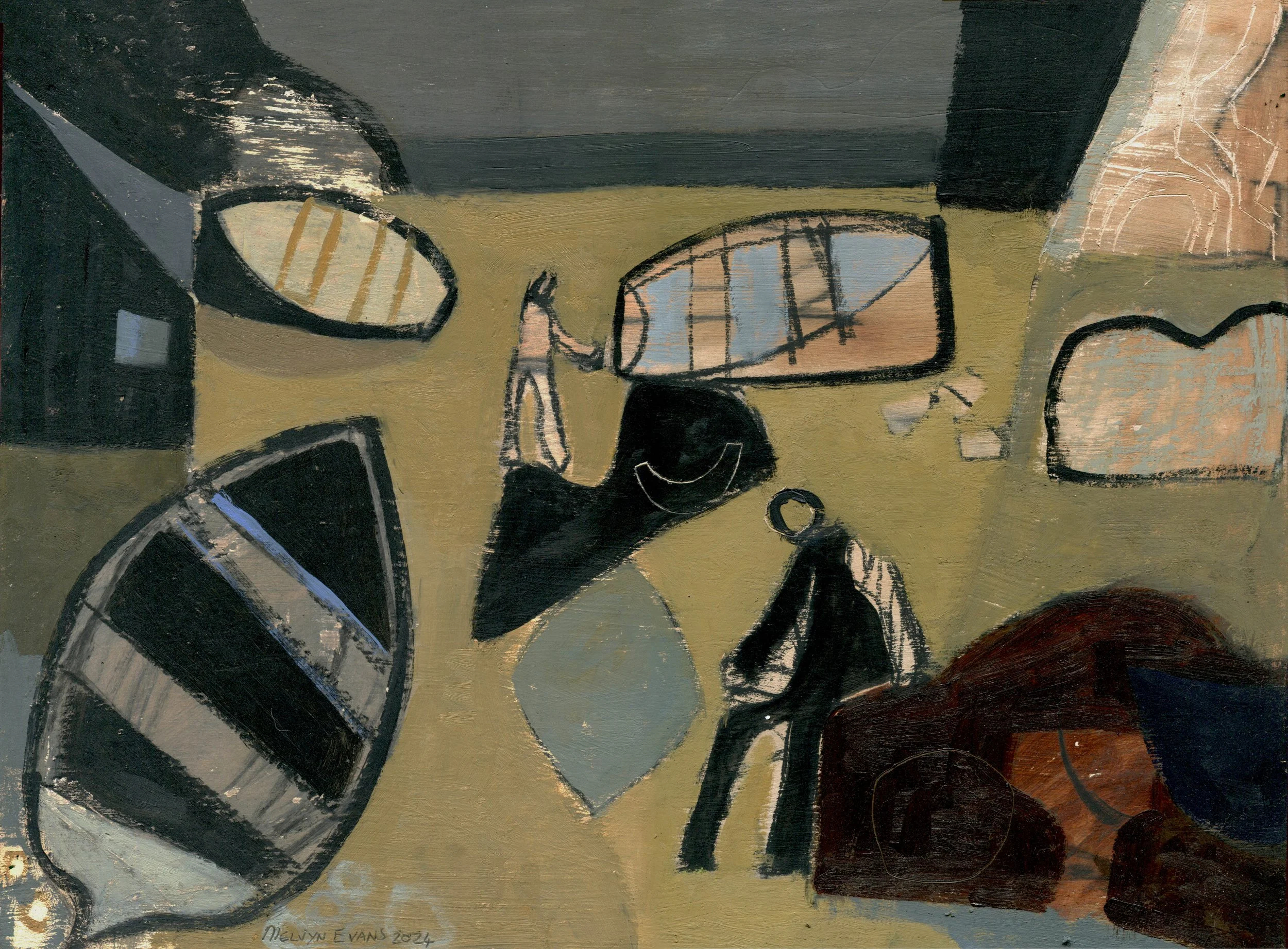 Three Boats