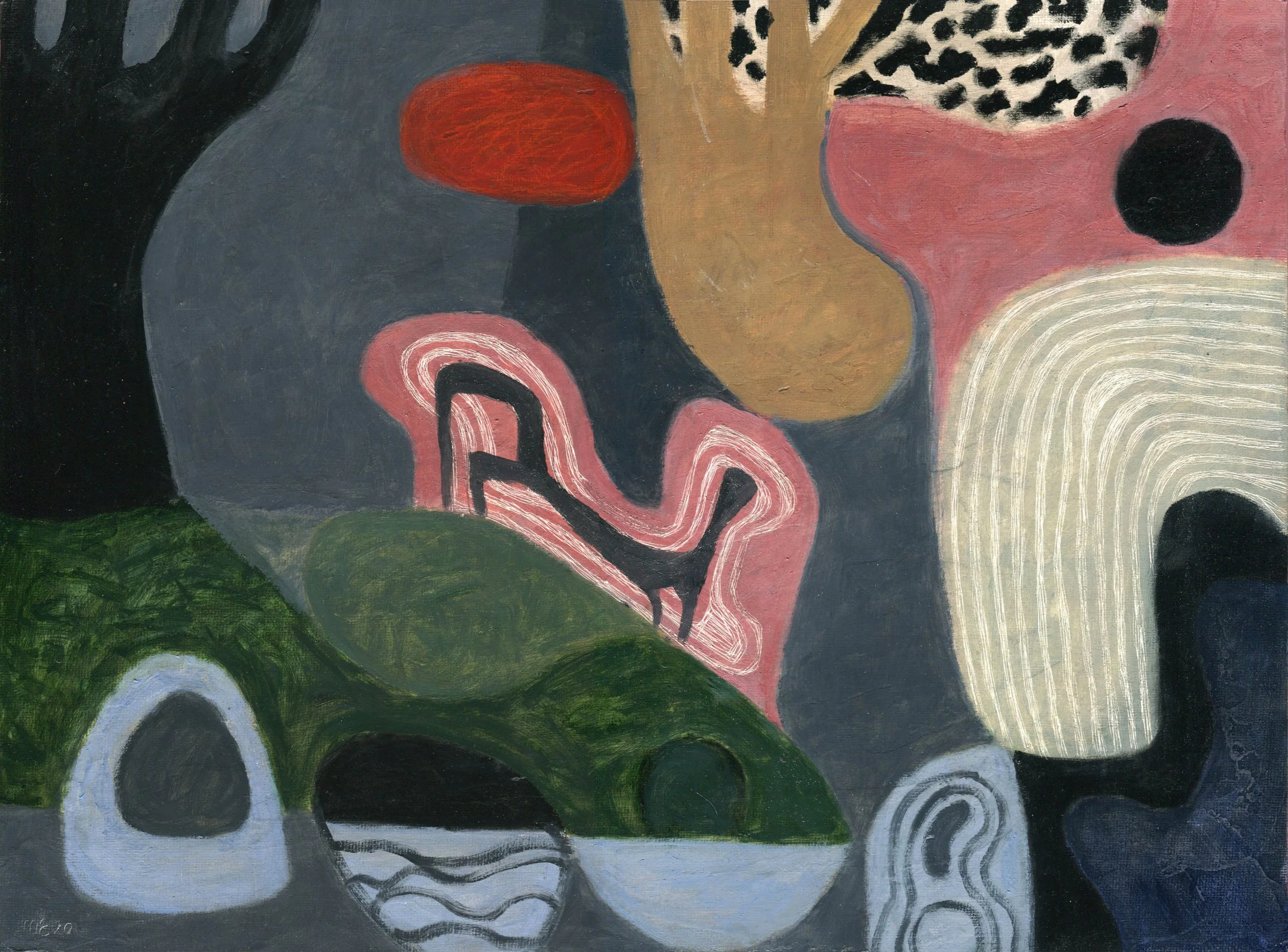 Evolution Landscape 30x40cm.jpg