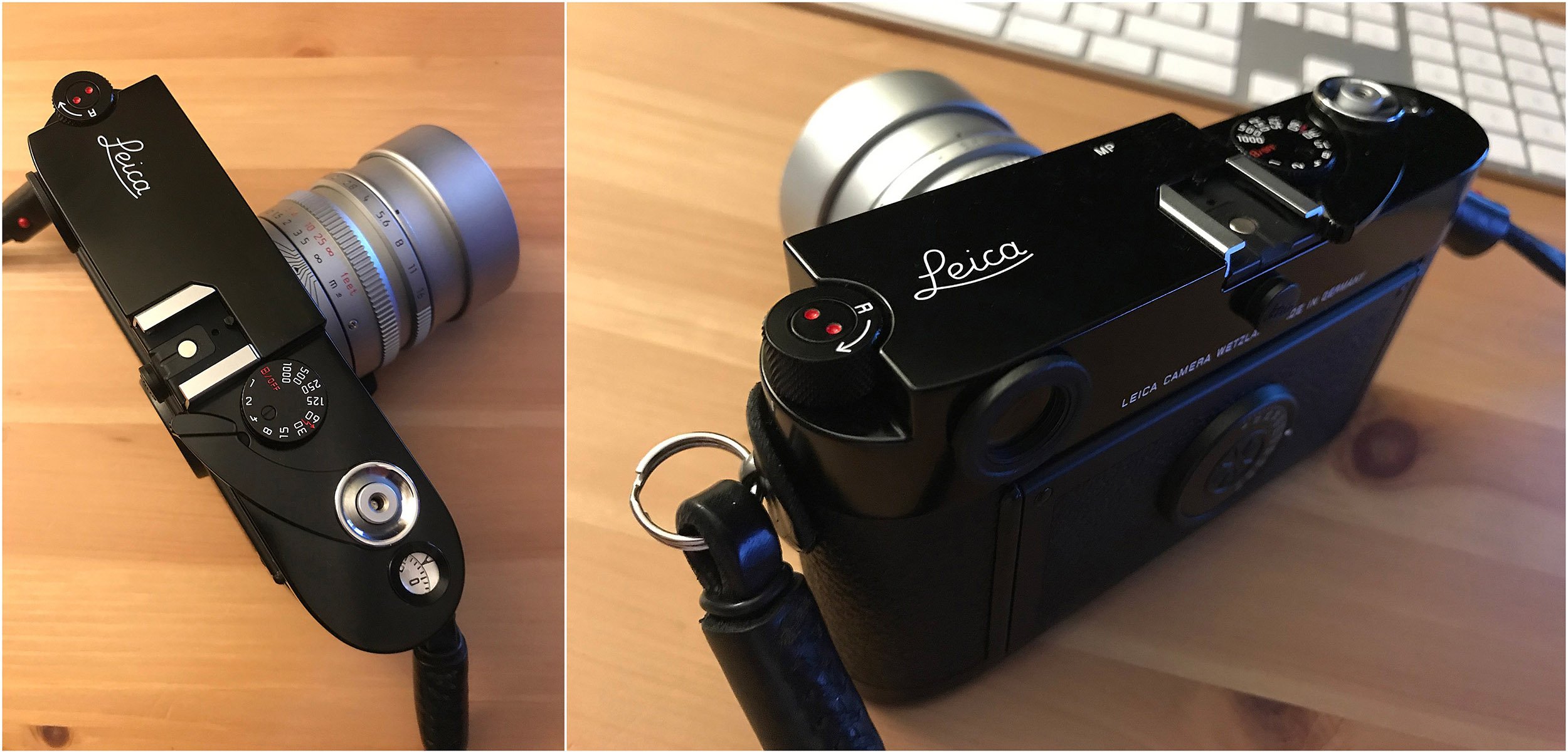 Leica Film Photography