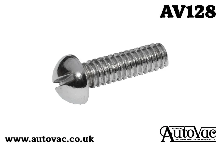 AV128 - Top Cover Screws (Set of 8)