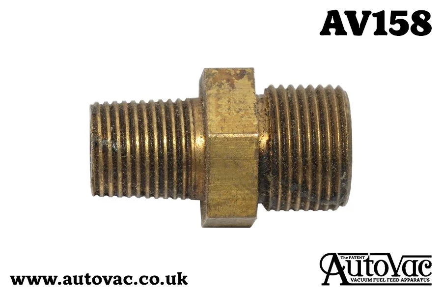 AV158 - Induction Connection