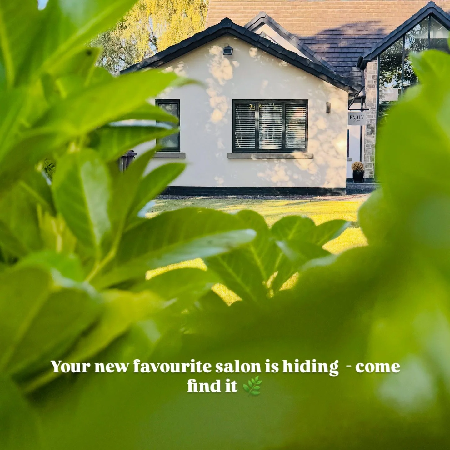 Ever left a salon feeling unseen, rushed, or overwhelmed? ✨

It&rsquo;s time for something different.

Tucked quietly away, the Wightwick private salon is designed for clients who value calm, care, and craftsmanship.

No noise. No pressure. Just expe
