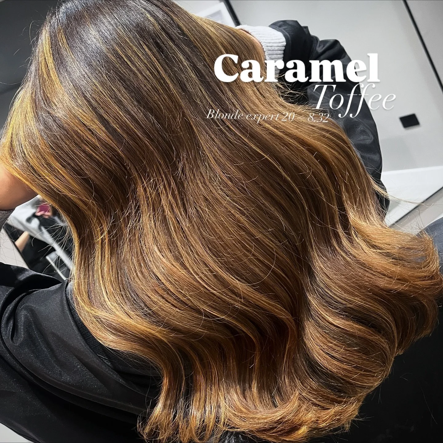 Caramel Toffee 🤎🍯

Balayage isn&rsquo;t just for blondes.

Brunettes - It&rsquo;s the perfect colour to give your hair that little extra boost - whilst still keeping your maintenance low. 

Full balayage need 1-2 times a year with toners every 8 -1