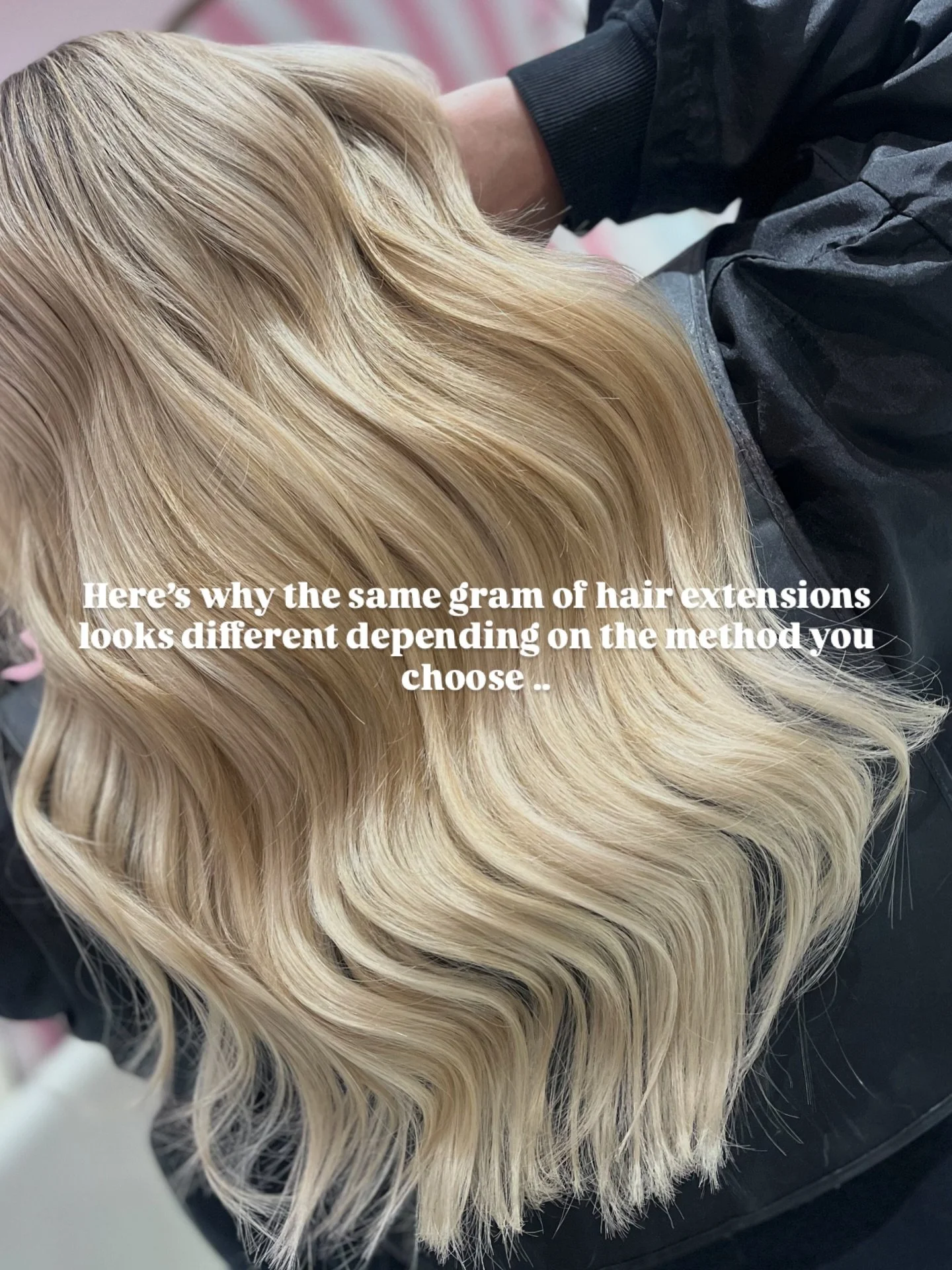 Here&rsquo;s the breakdown &hellip; 

Now before we start I must stress there&rsquo;s no wrong or right. Every method has its pros and cons BUT this might just make it a little bit simpler to understand how different methods look different with the s