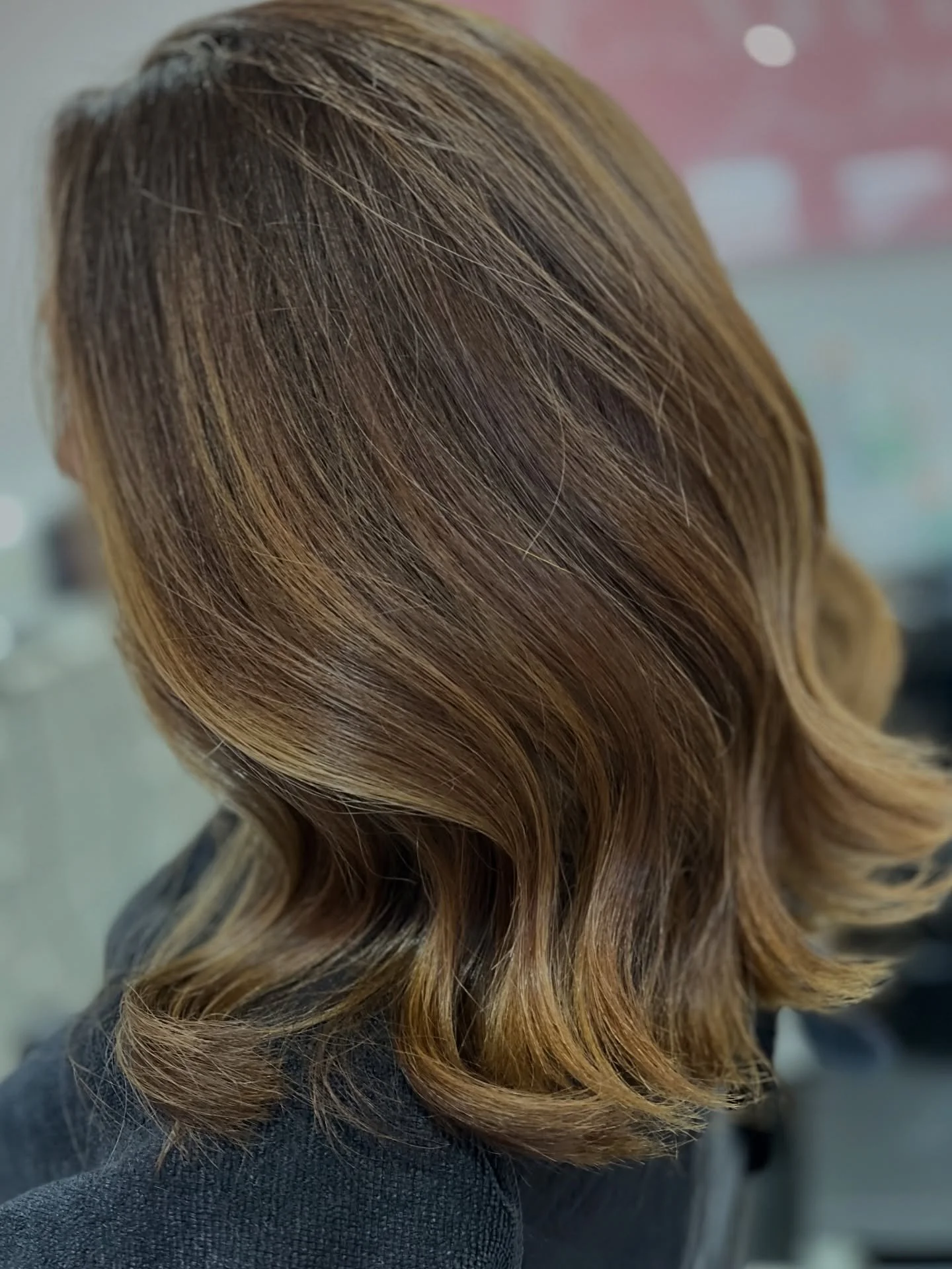 So here&rsquo;s a thought &hellip;

Sometimes brunettes want something more than a block colour. 

Sometimes brunettes want a way to blend their greys rather than cover them. 

Sometimes brunettes want a balayage but don&rsquo;t want to be blonde. 

