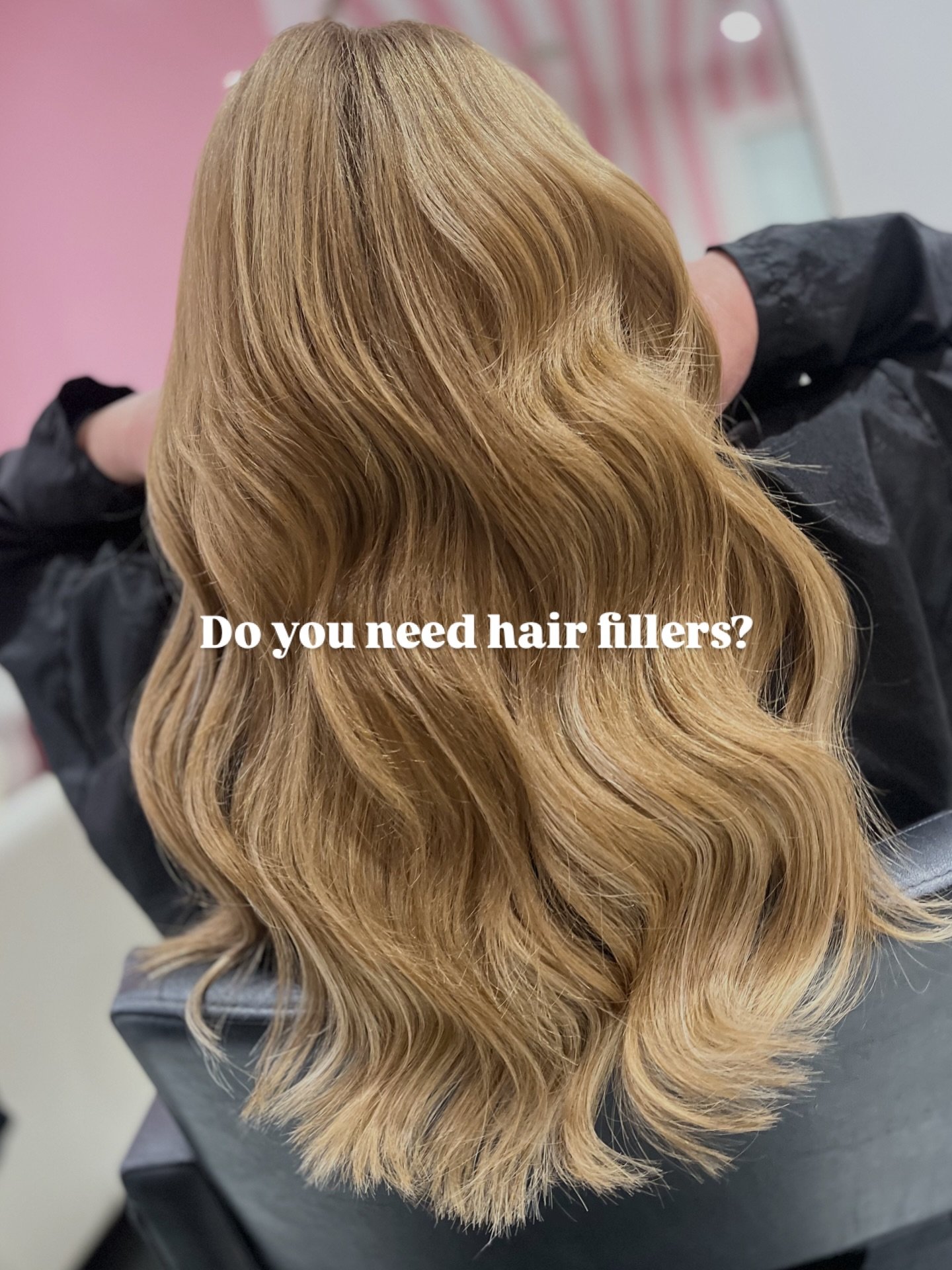 So your hair grows at the back but not at the front? 👀

You are not alone. I see this DAILY! 

Our hair at the front of our head is naturally more fragile - add that to the fact that we generally style this part of our hair more often as it&rsquo;s 