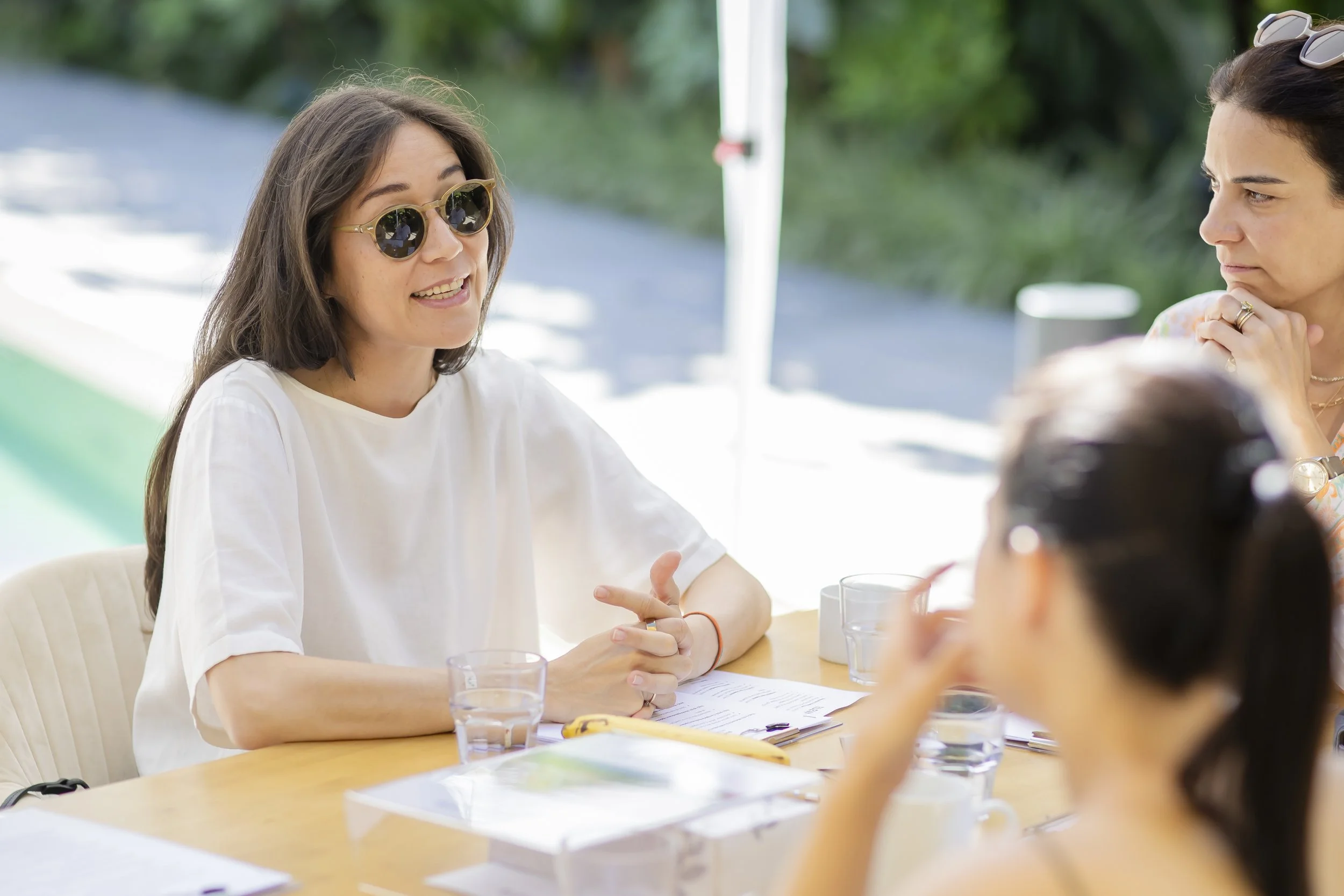 Member-led Workshops