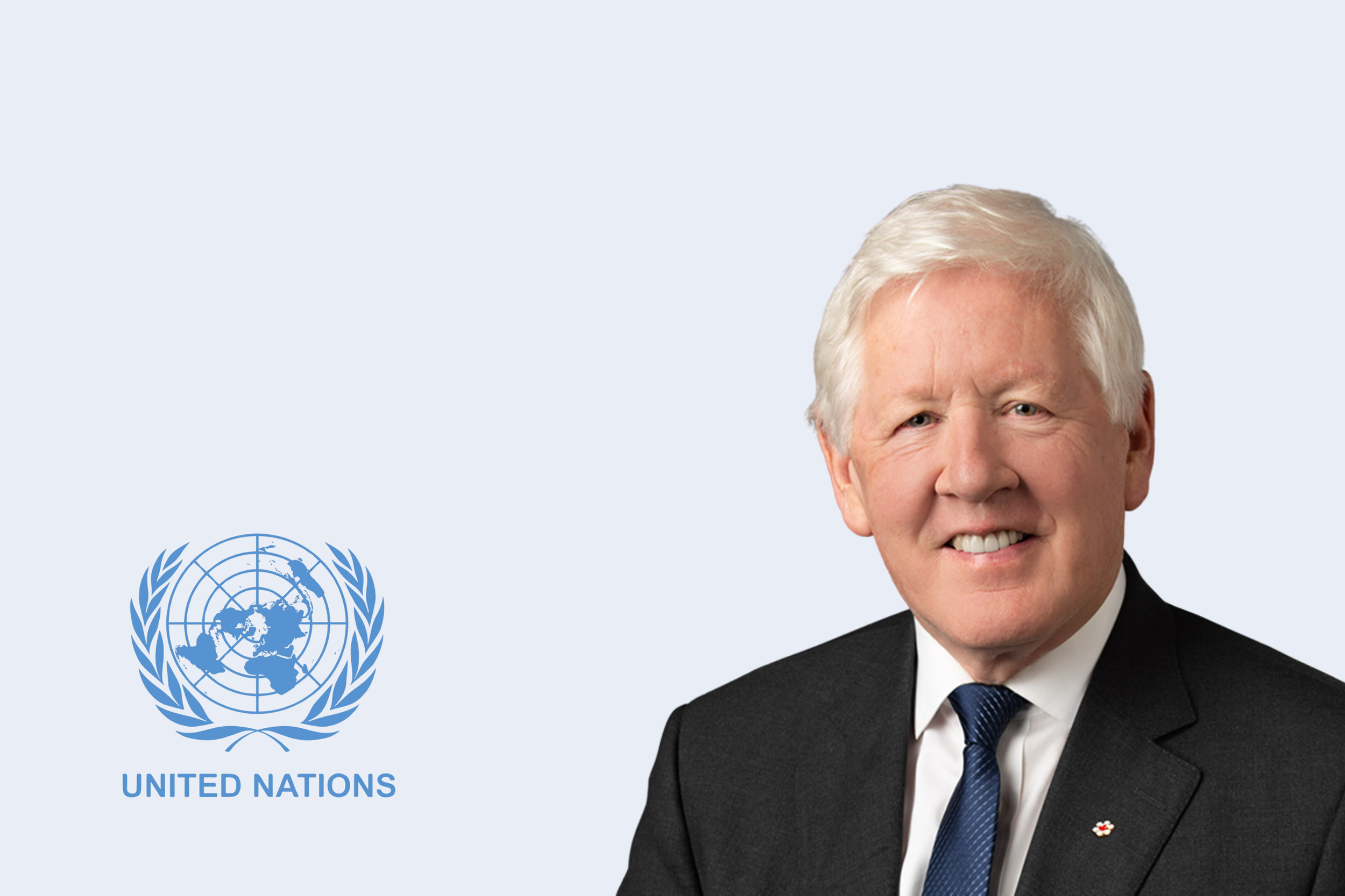 Private Dinner with Guest of Honour Bob Rae, former Representative of Canada to the United Nations