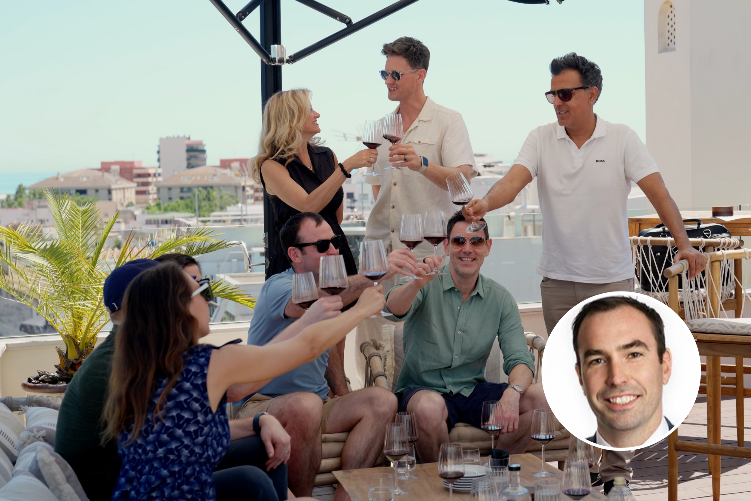 Experience: Wine Club hosted by Jason Newell