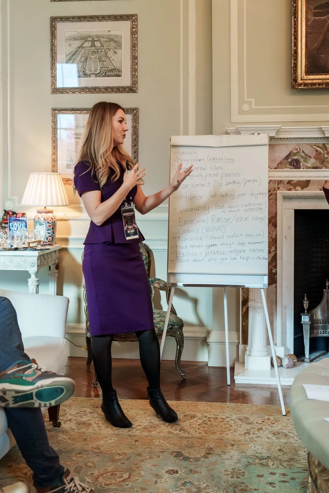 Member-led Workshops