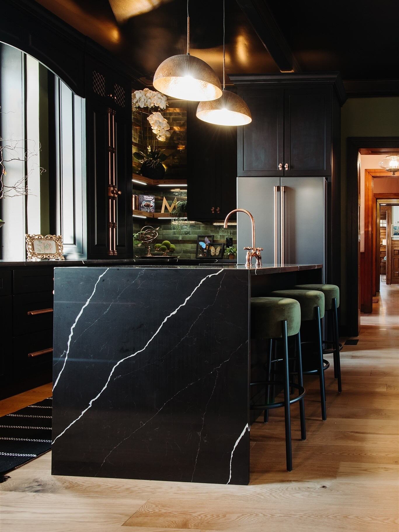 Have you ever walked into a space and felt like you truly stepped into another world&hellip; the world being another persons heart and soul? ✨

That&rsquo;s exactly what you experienced if you visited the @juniorleaguebuffalo showhouse last month. I 