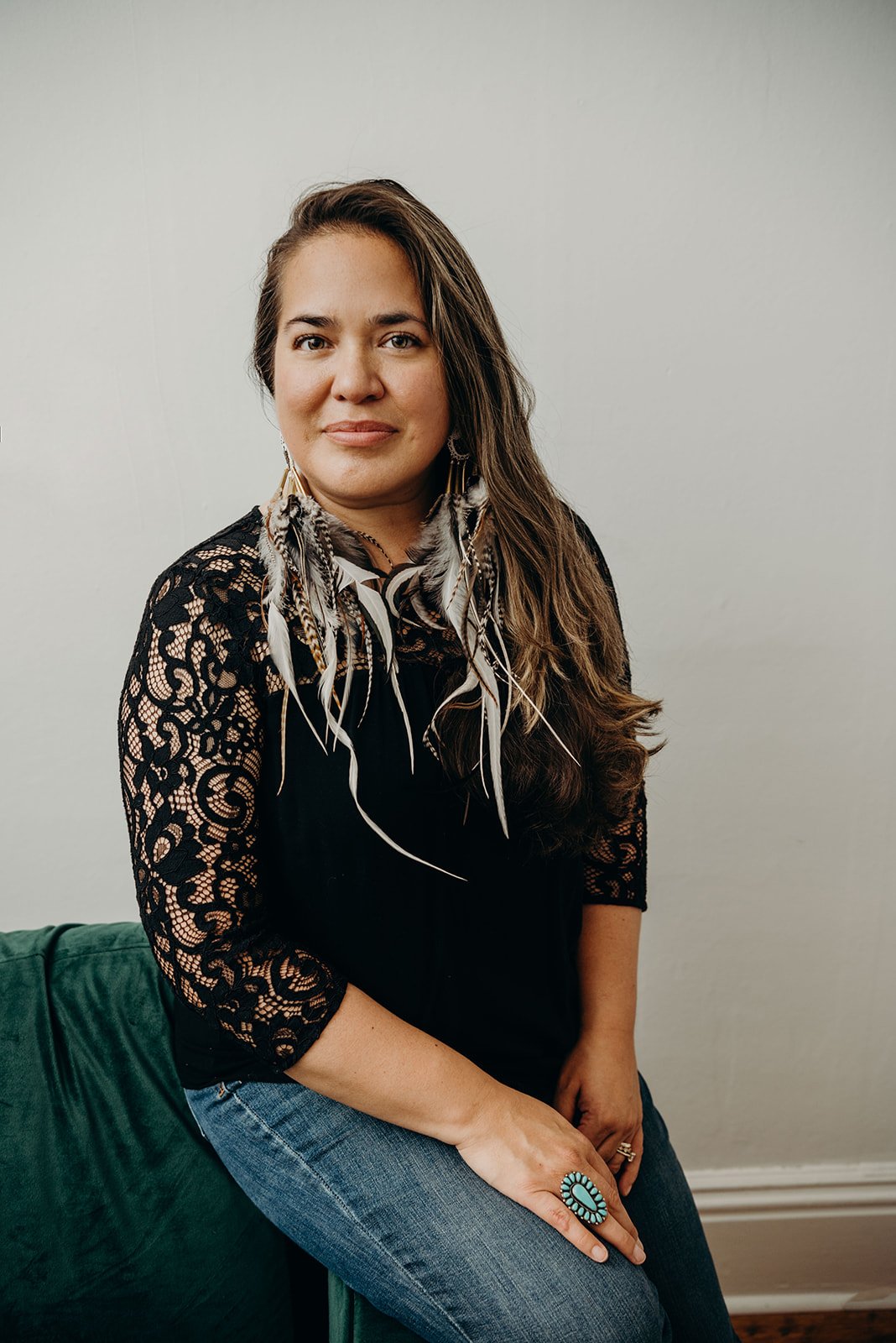 Podcast — Lydia Gallagher