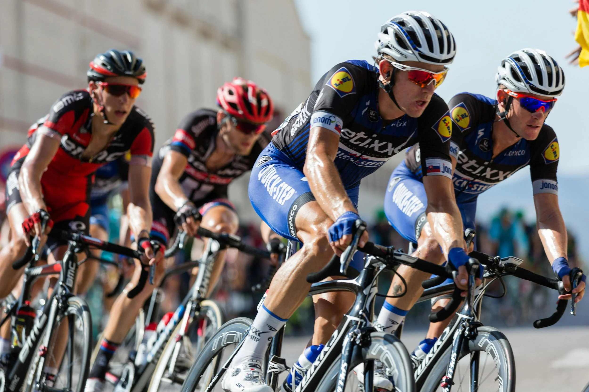 Does Nutrition Change When Fueling Cyclists for Endurance vs Sprint Events?
