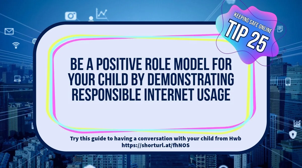 Parents – Is your child safe online?