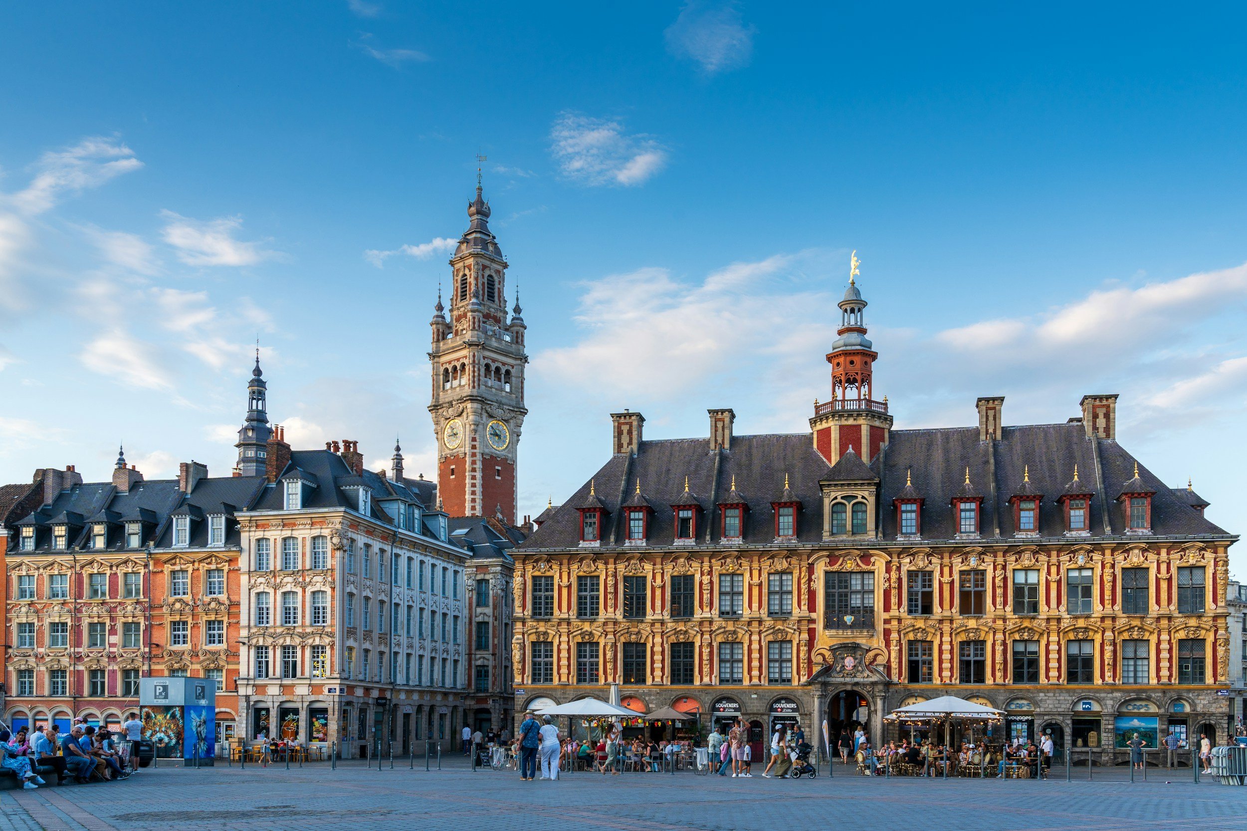 Trip to Lille