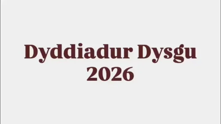 Mae&rsquo;r dyddiaduron dysgu wedi ein cyrraedd @ysgolbryntawe Diolch i @chwechedbryntawe am y fideo yn egluro eu defnydd!
The learning diaries have landed @ysgolbryntawe Thanks to @chwechedbryntawe for the video explaining how to make the best use o