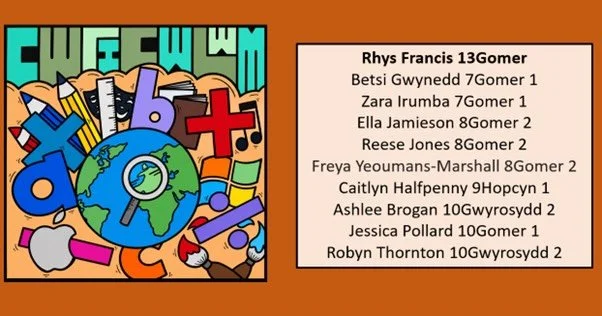 Llongyfarchiadau enfawr i&rsquo;r 78 o ddysgwyr sydd wedi ymrwymo i wasanaethu&rsquo;r Cynghorau Ysgol eleni! Edrychwn ymlaen at glywed eich llais chi yn @cyngor_ysgol_bryn_tawe @chwechedbryntawe 

A huge congratulations to the 78 learners who have s