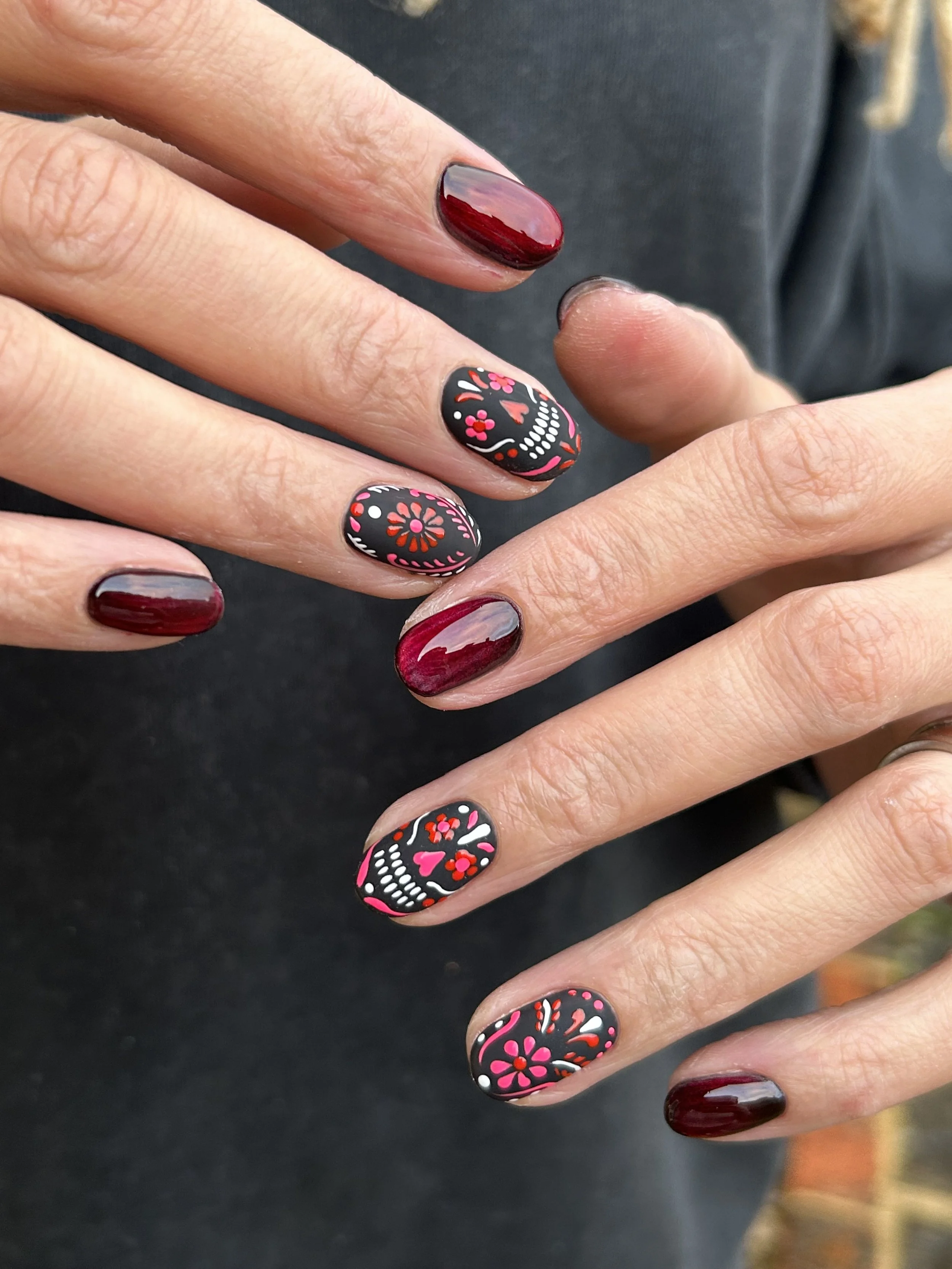 Halloween Nail Art workshop