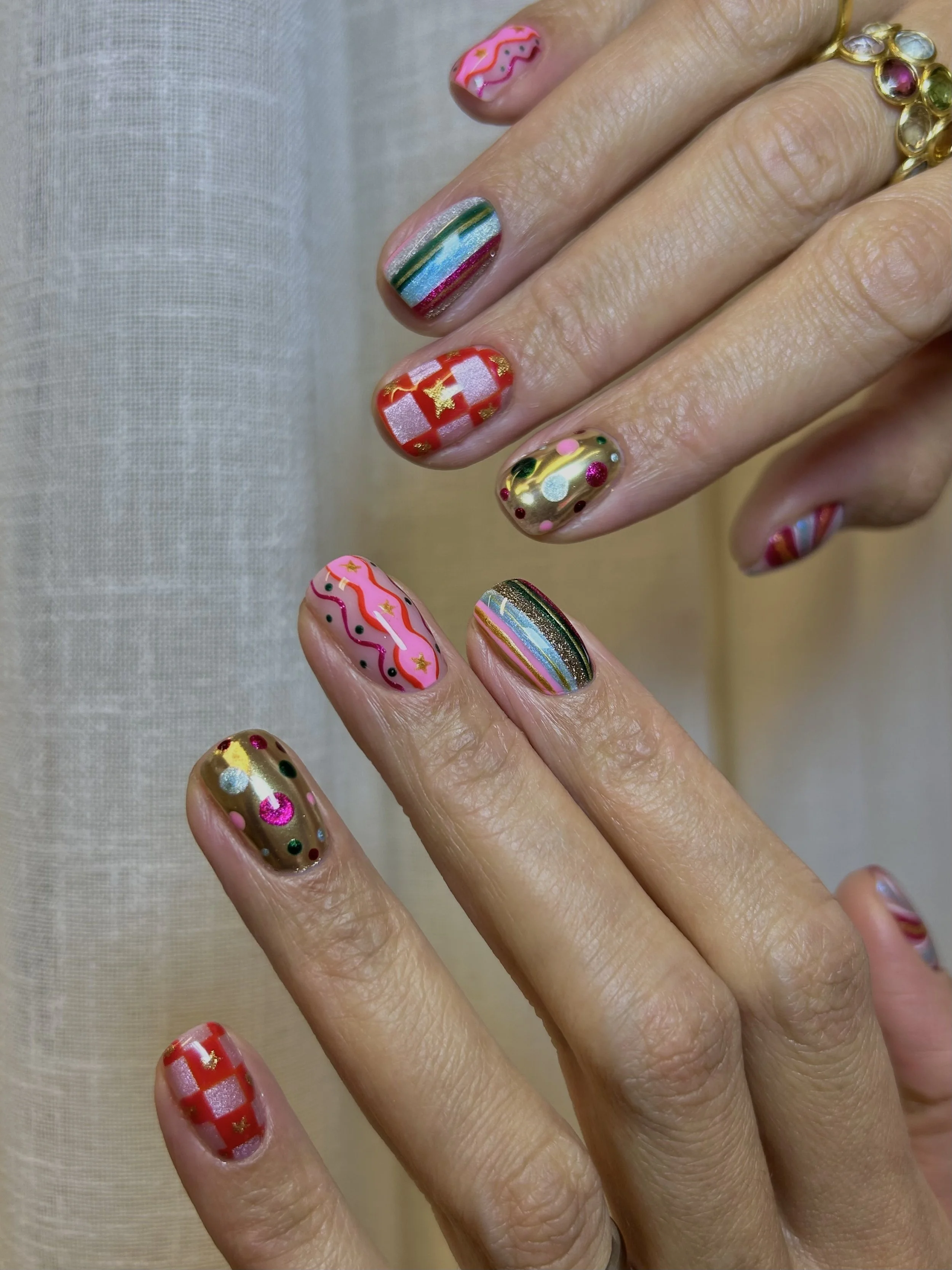 Nail Art Masterclass - April 18th 2026