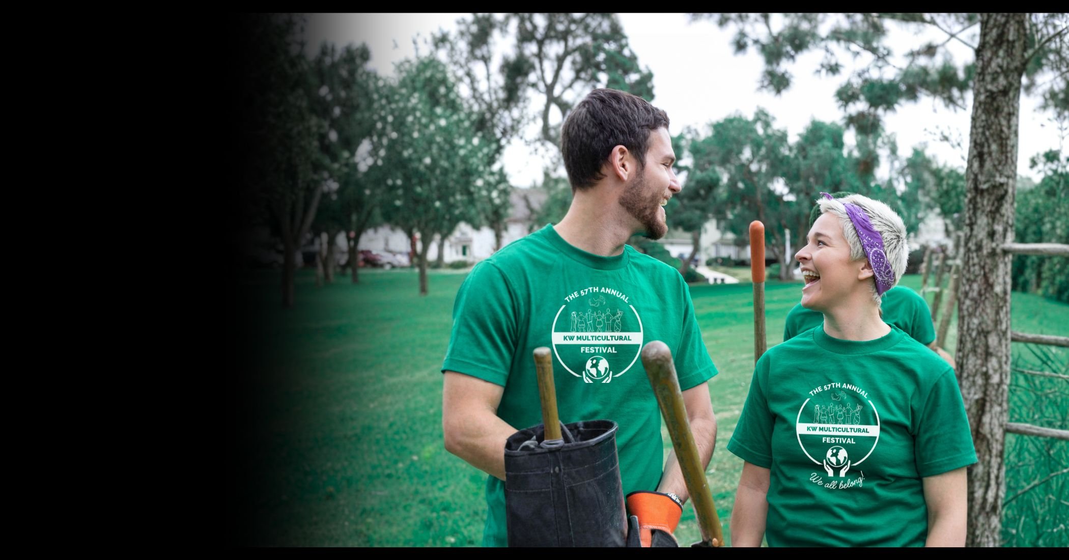Green Initiatives — 59th Annual Kitchener-Waterloo Multicultural Festival