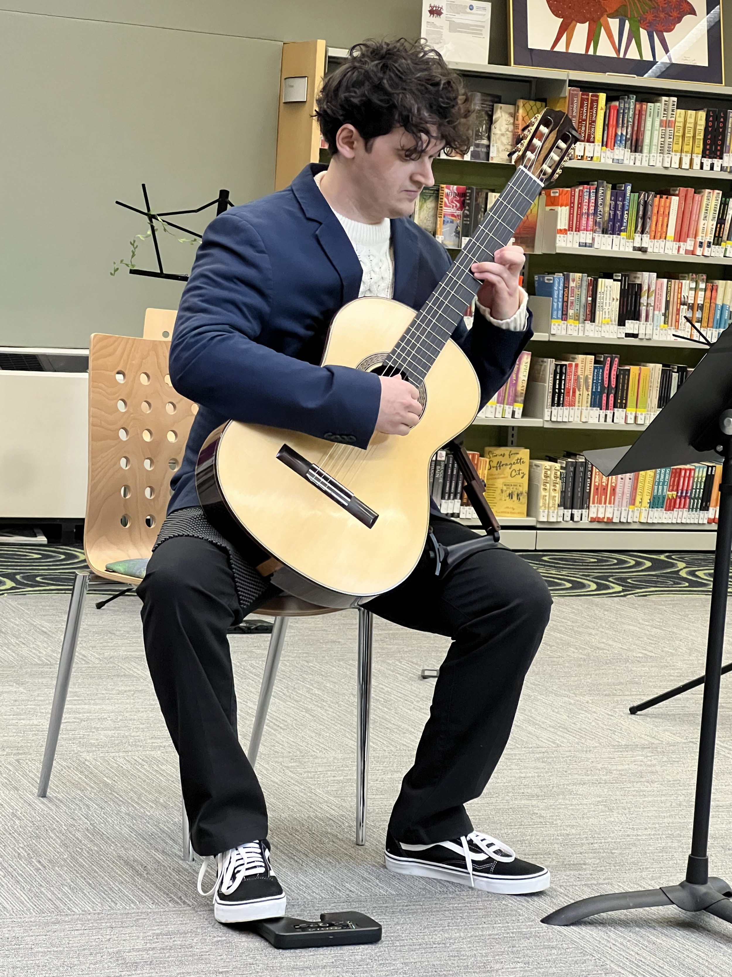 Valentines Music Tasting