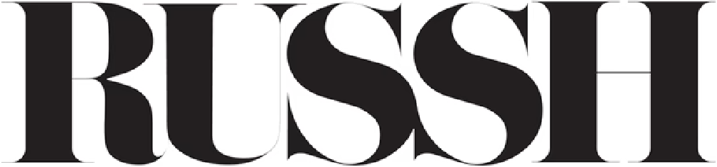 Russh logo