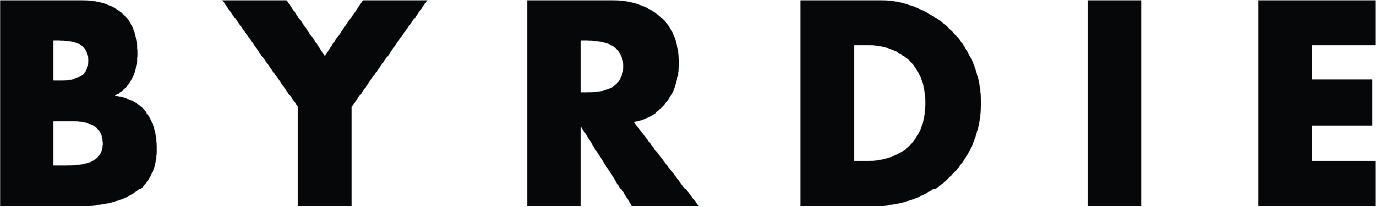 Byrdie logo