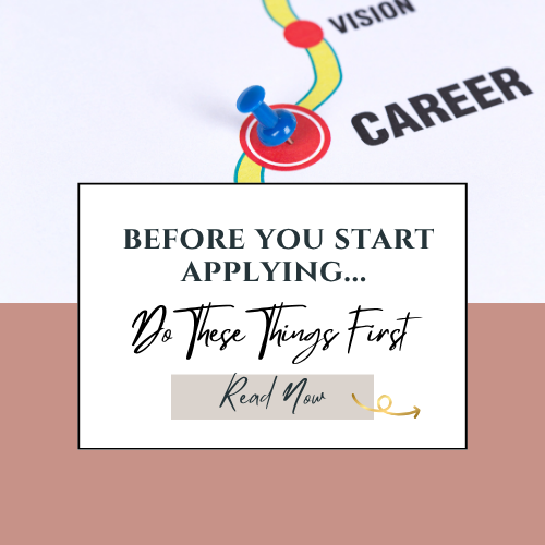 Ready for a Career Change? Here’s Your Job Search Roadmap!