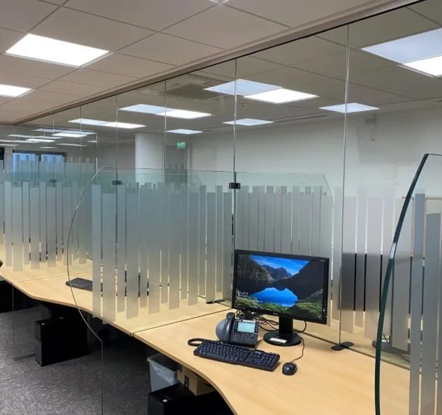 Garda Credit Union Refurbishment