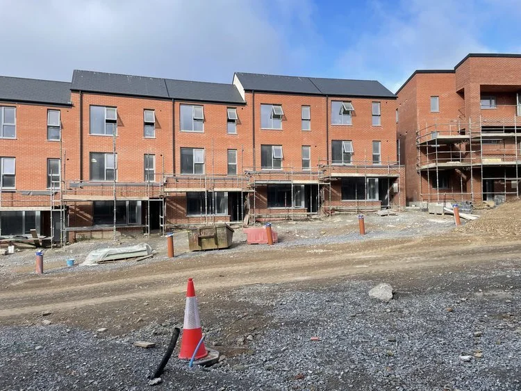 ⚡ Powering Progress: Electrical Installation for Cork City Northwest Regeneration with MMD Construction