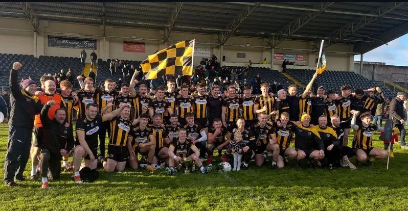 Cronin Electrical Proud to Sponsor Kilbrittain GAA on Historic All-Ireland Run