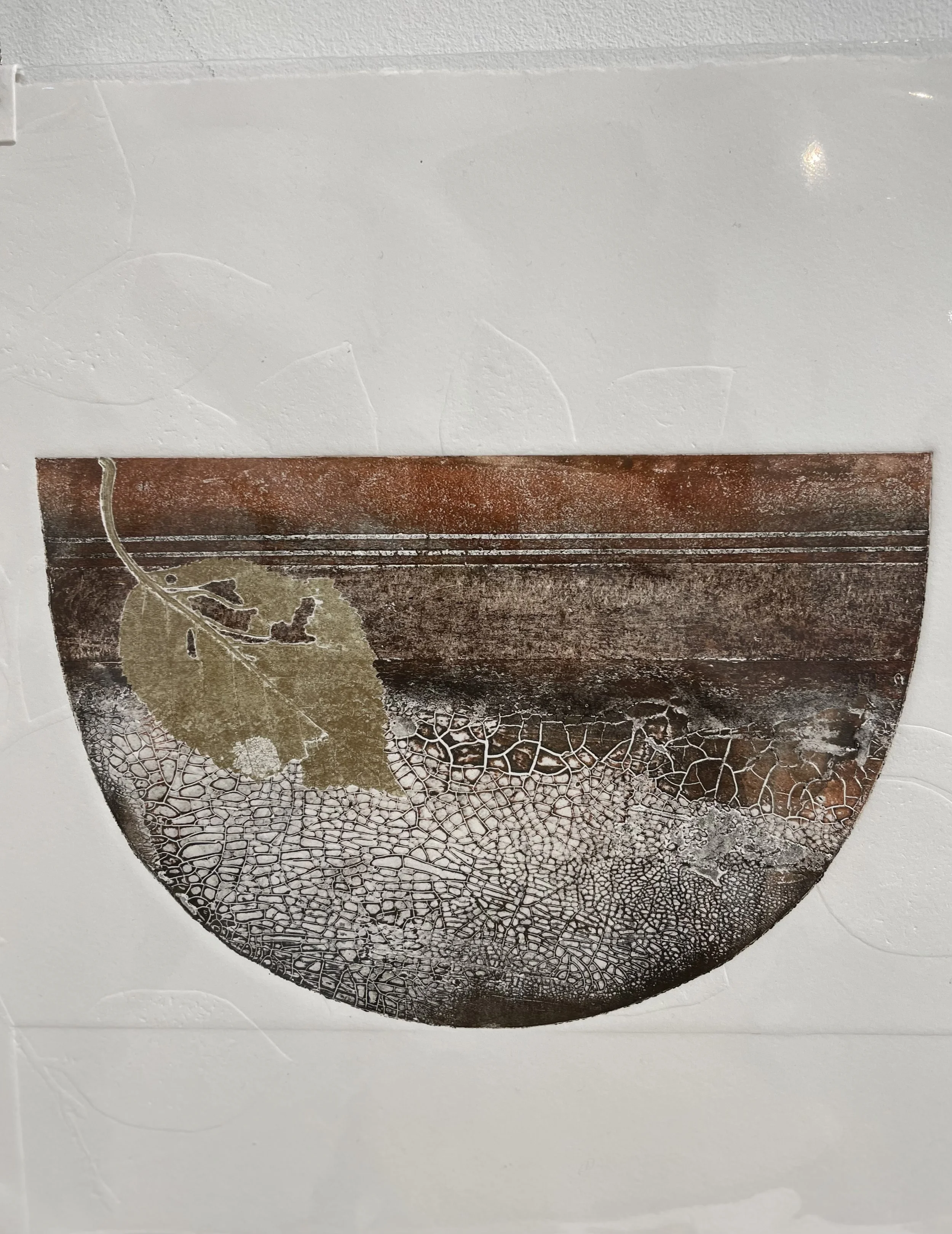 Printmakers at Footprint