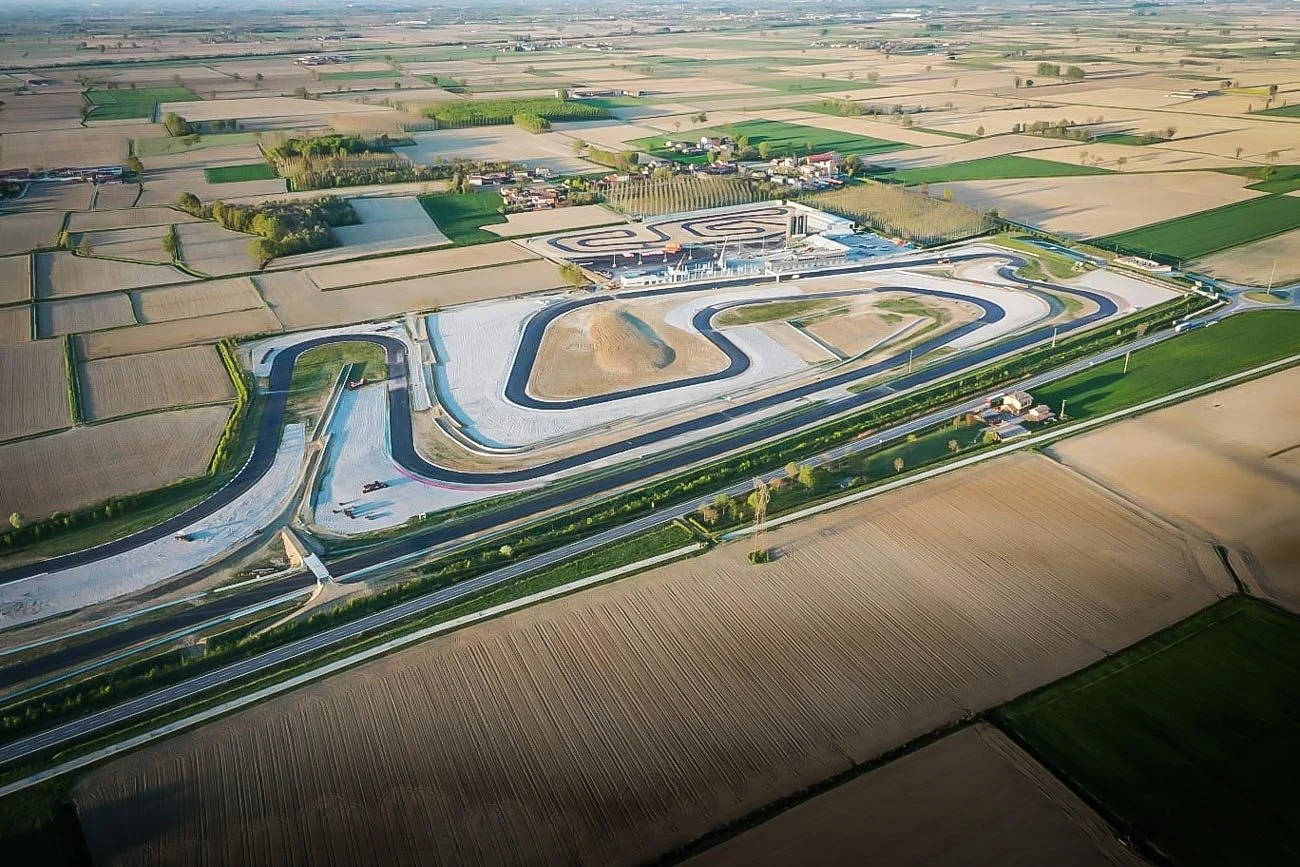 Cremona Circuit - 24 Agosto - 6 Turni Auto