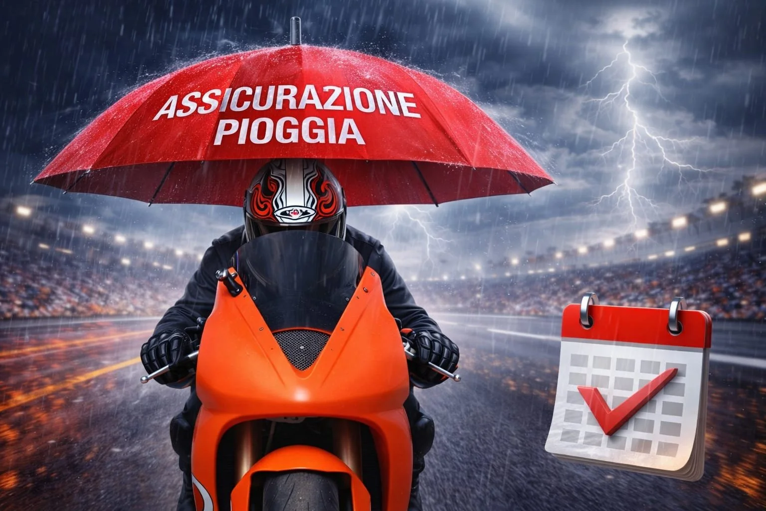 Assicurazione Pioggia