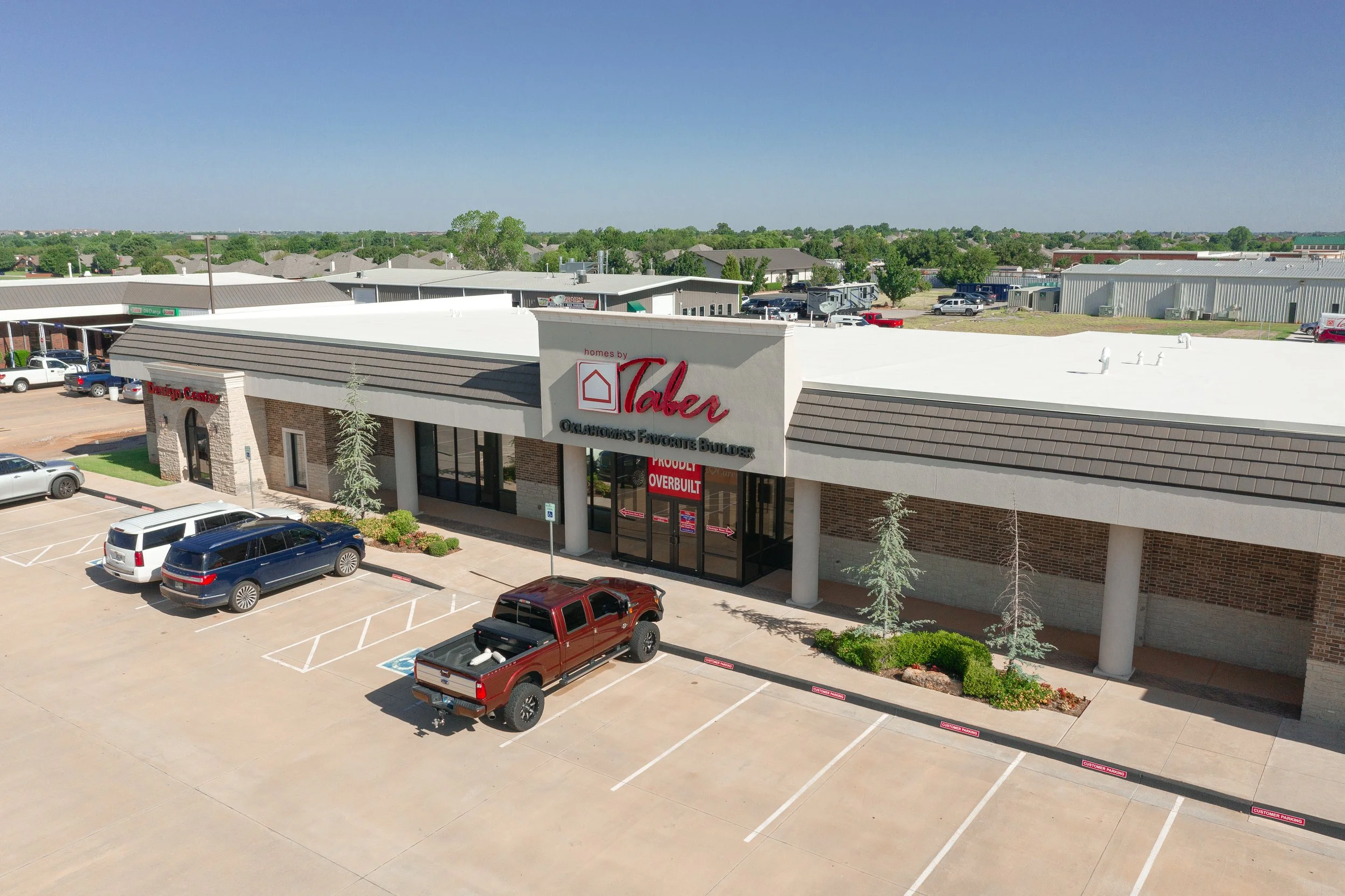 Commercial Roof Edmond