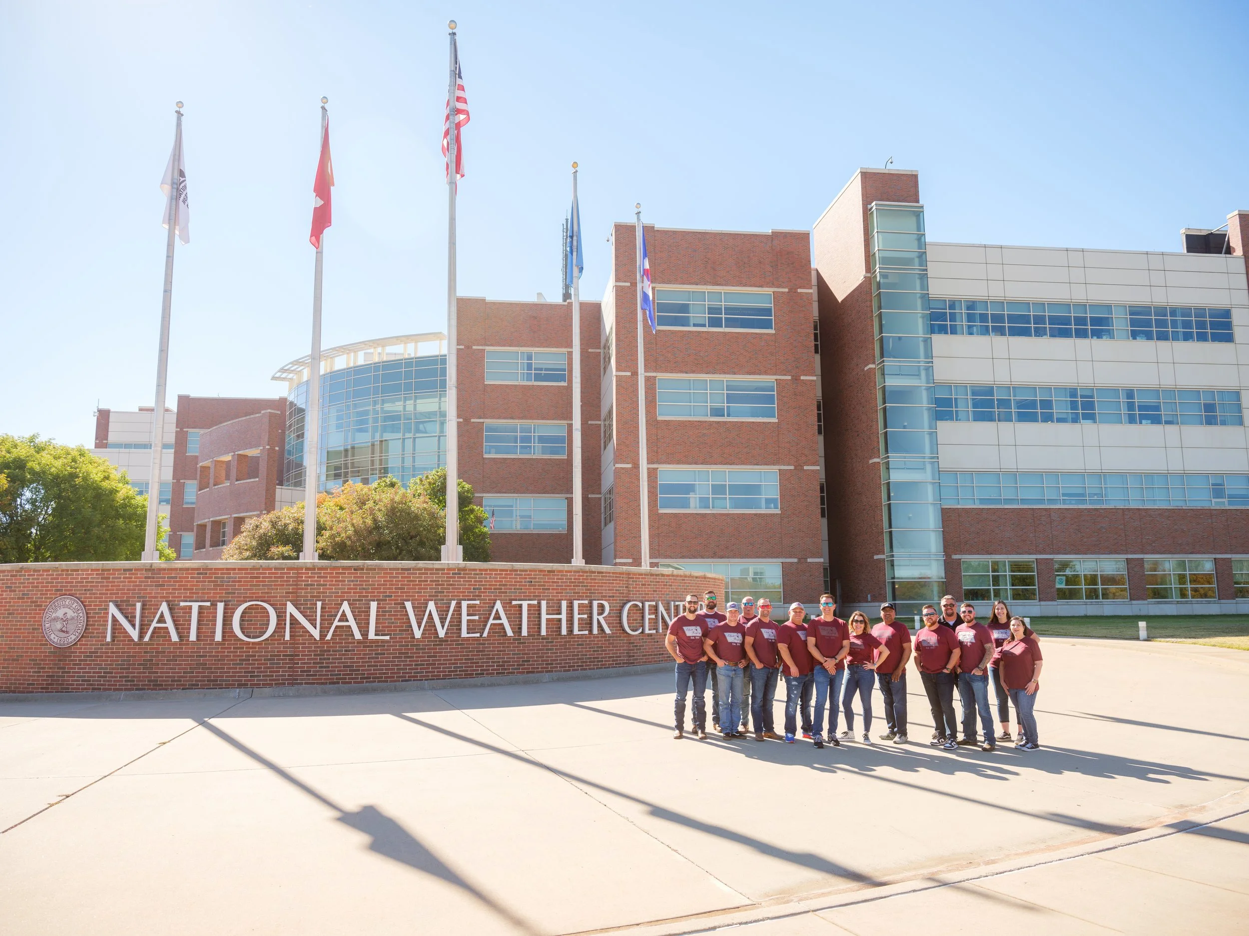 Norman National Weather Center