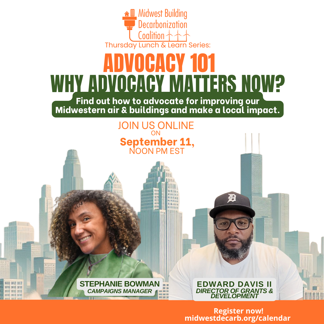 Advocacy 101: Why Advocacy Matters Now?