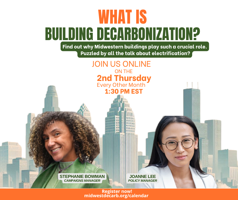 What is Building Decarbonization? | DECARB 101