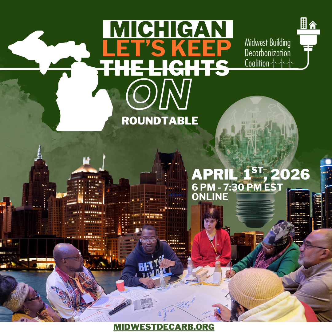Michigan “Let’s Keep the Lights On” Virtual Roundtable