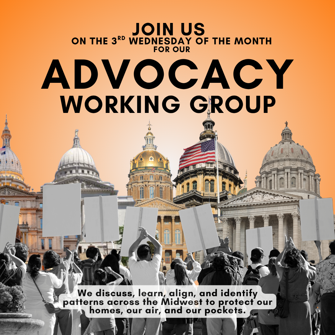 Advocacy Working Group | May