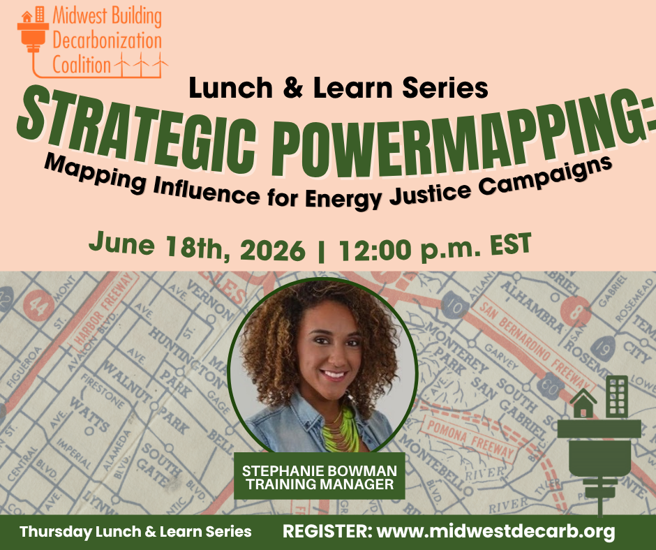 Strategic Powermapping