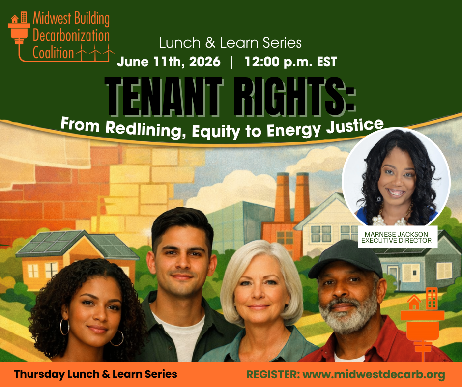 Tenant Rights: From Redlining, Equity to Energy Justice&nbsp;