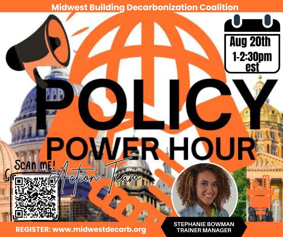 Policy Power Hour: Grid Resilience, Energy Infrastructure &amp; Data Center Impacts