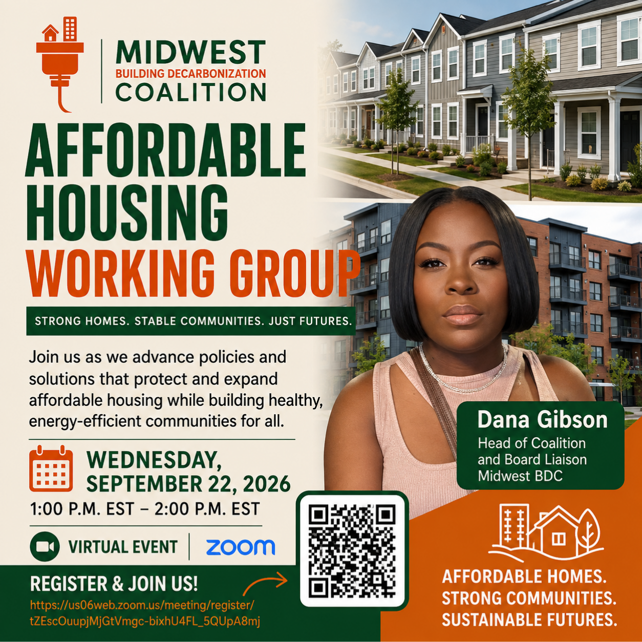 Midwest BDC Affordable Housing August Working Group 